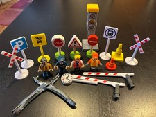 Brio Holzeisenbahn Figuren