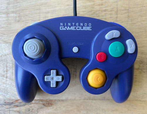 Original gamecube controller - gamecube,