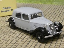 1/87 SAI Citroen Traction 11A
