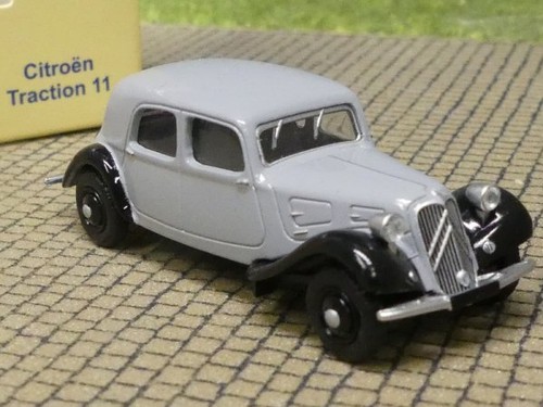Sai citroen traction 11a - sai,