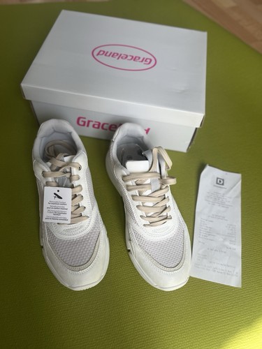 Sneakers graceland neu - gr.39,