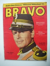 BRAVO 41 / 1958 u.a. Sabine Sinjen, Elvis Presley, Heinz Rühmann