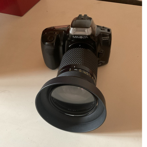 Minolta dynax 300si - 300si, slr