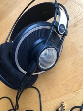 AKG K-702 Kopfhörer Referenz Headphone OnEar Studio offen