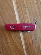 Schweizer Taschenmesser groß