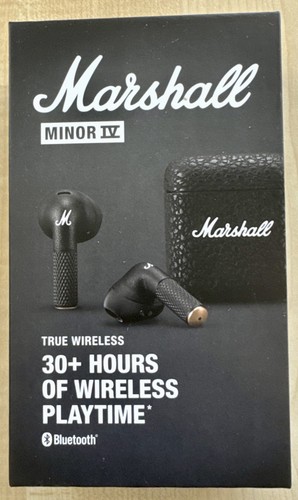 Marshall minor ear - marshall, in-ear