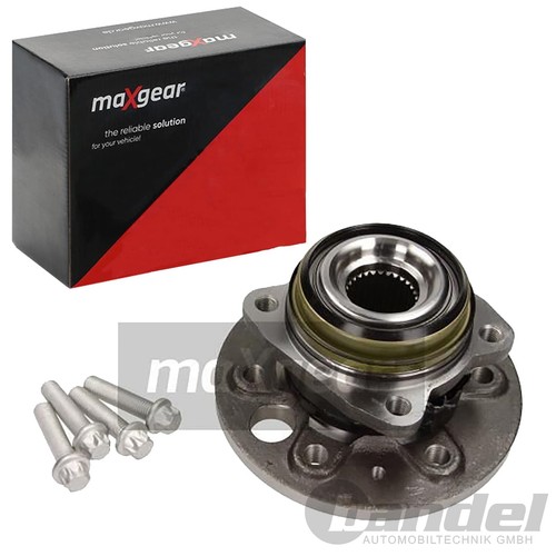 Maxgear radlager satz - maxgear, radlager-satz