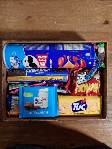 Snackoria galaxy box - galaxy, ✨