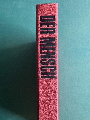 Markus plessner der mensch - plessner:,