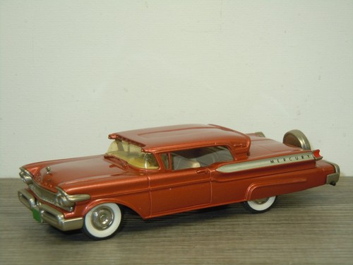 1957 mercury turnpike cruiser - mercury,