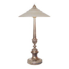 Art déco Tischlampe