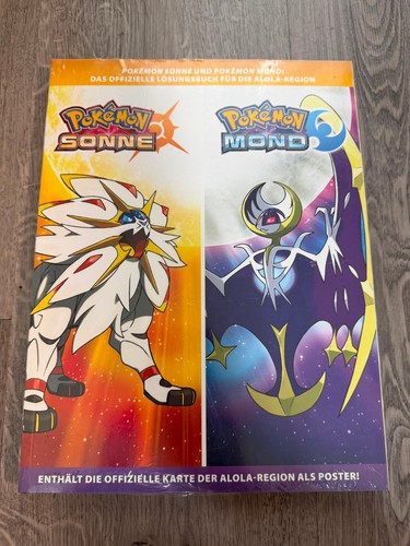 Pokemon sonne und - sonne,