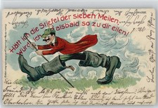 12009965 - Litho Sieben Meilen