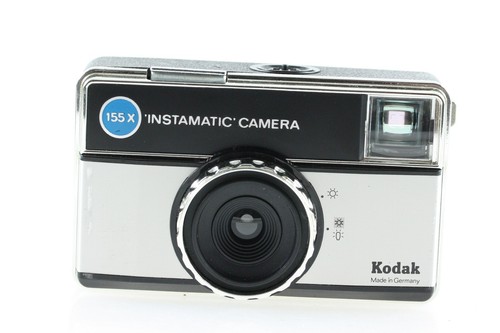 Kodak instamatic 155 x - kodak, 155-x