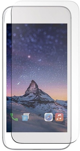 Mobilis displayglas clear - displayglas, 9h