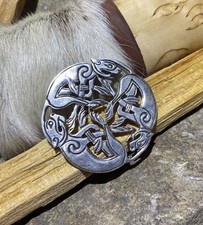Keltische Brosche „Cwn