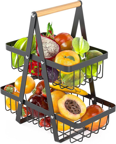 Obstkorb etagere obst - obstkorb, etagere,