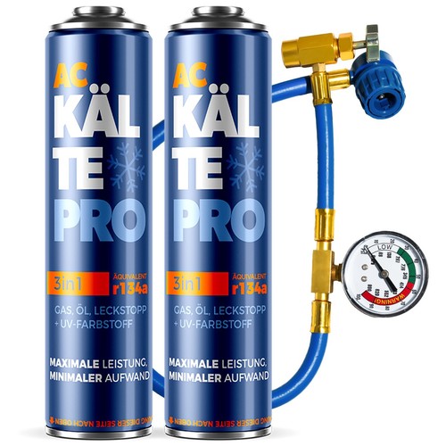 Kältepro 3in1 r134a ersatz - kÄltepro,