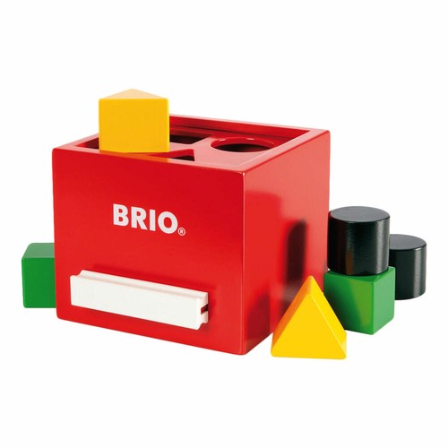 Brio rote sortier - brio, 7-tlg