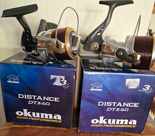 Okuma distance dtx - distance, dtx-60