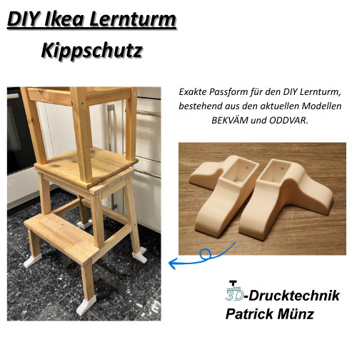 Kippschutz für ikea - kippschutz,