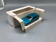 Modellautos 1:43 Schabak VW Corrado grün metallic Dealer mit OVP