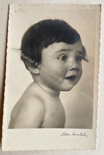 AK alt Motiv Kinder Kind um 1920 Mädchen Kinderköpfe Lotte Herrlich