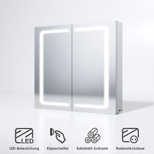 LED Spiegelschrank Badschrank