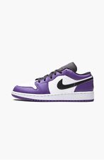 Nike Air Jordan 1 Low - Court