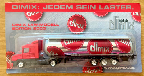 Brauerei mini trucks - trucks,, diebels