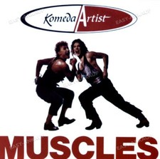 Komeda Artist - Muscles 7"