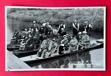 Foto AK BURG im Spreewald 1932