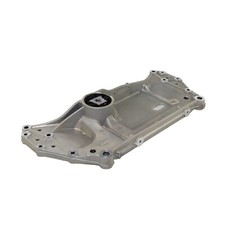 Aggregateträger vorn