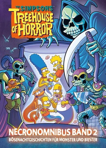 The simpsons treehouse - simpsons:,