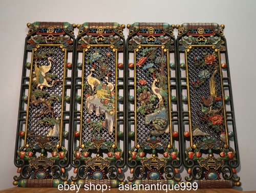Camphorwood carving 4 - 40",