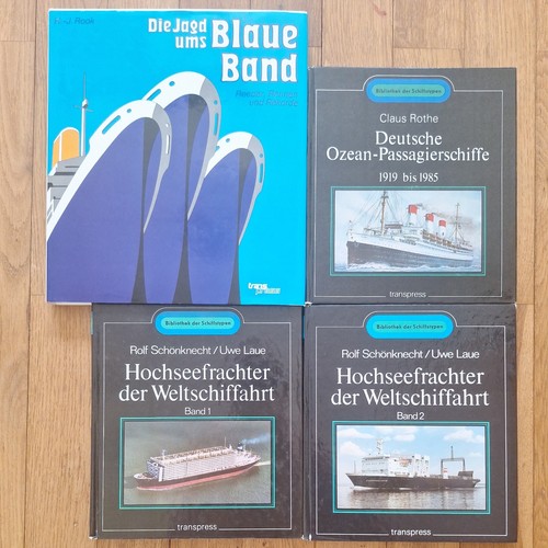 Jagd ums blaue band 3 - blaue, +
