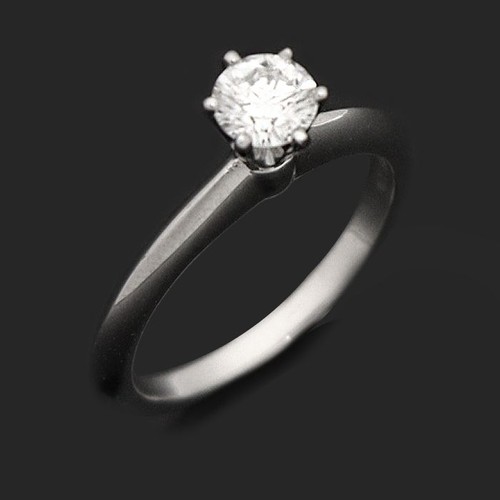 Tiffany pt950 platin 0 34 - co,
