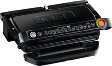Tefal Optigrill+ XL GC7228 Kontaktgrill, Tischgrill black, 2000W, Schwarz