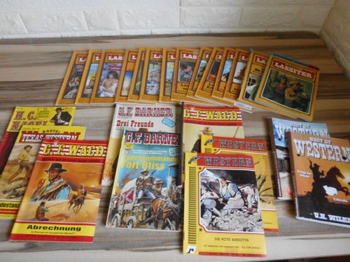 Lassiter und western - co, ,