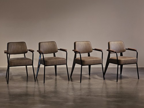 Vitra fauteuil direction - direction, |