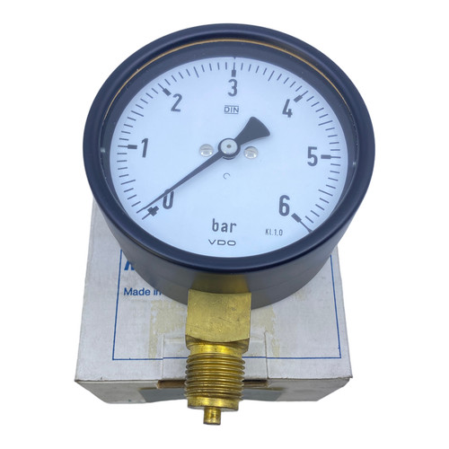 Vdo 1525074007 manometer bar - 6,