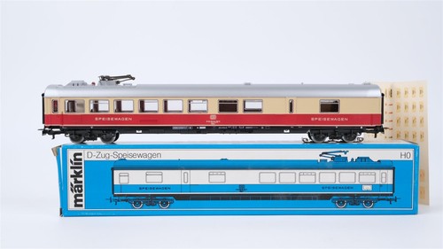 Märklin 4153 speisewagen - märklin,