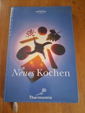 Buch Vorwerk Thermomix Neues