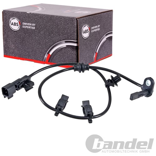 Abs sensor raddrehzahl hinten - abs-sensor,
