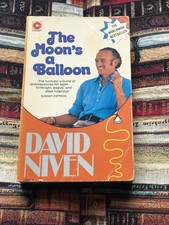 Signed* ‘The Moon's A