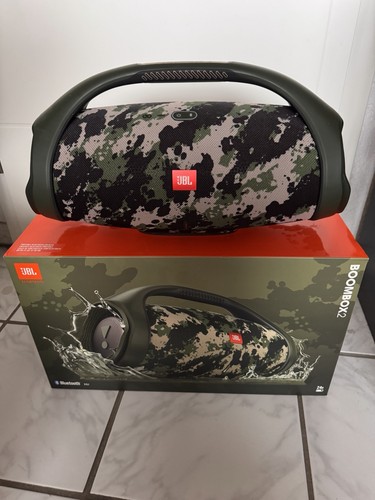 Jbl boombox squad bluetooth - boombox,