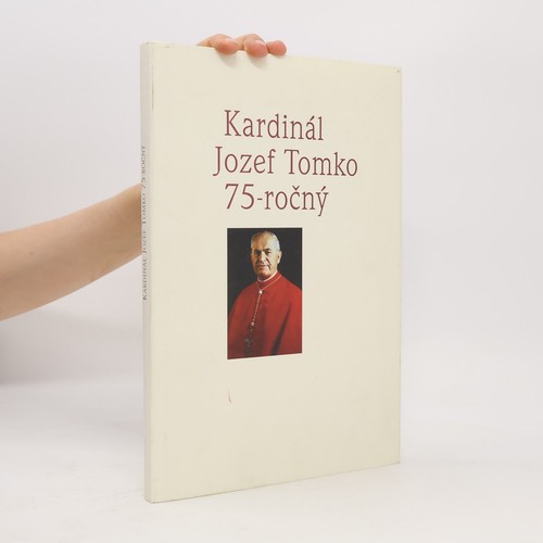 Kardinál jozef tomko - jozef,