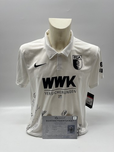 Augsburg trikot 2020 2021 - trikot, 2020/2021