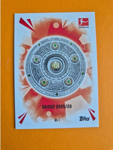Topps match attax bundesliga - topps,