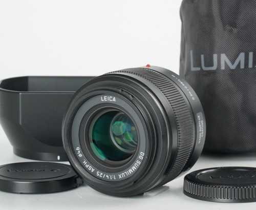 Exc panasonic leica dg - [exc+++++],